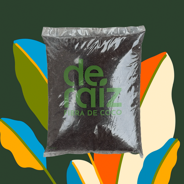 Fibra de Coco | 6 Litros