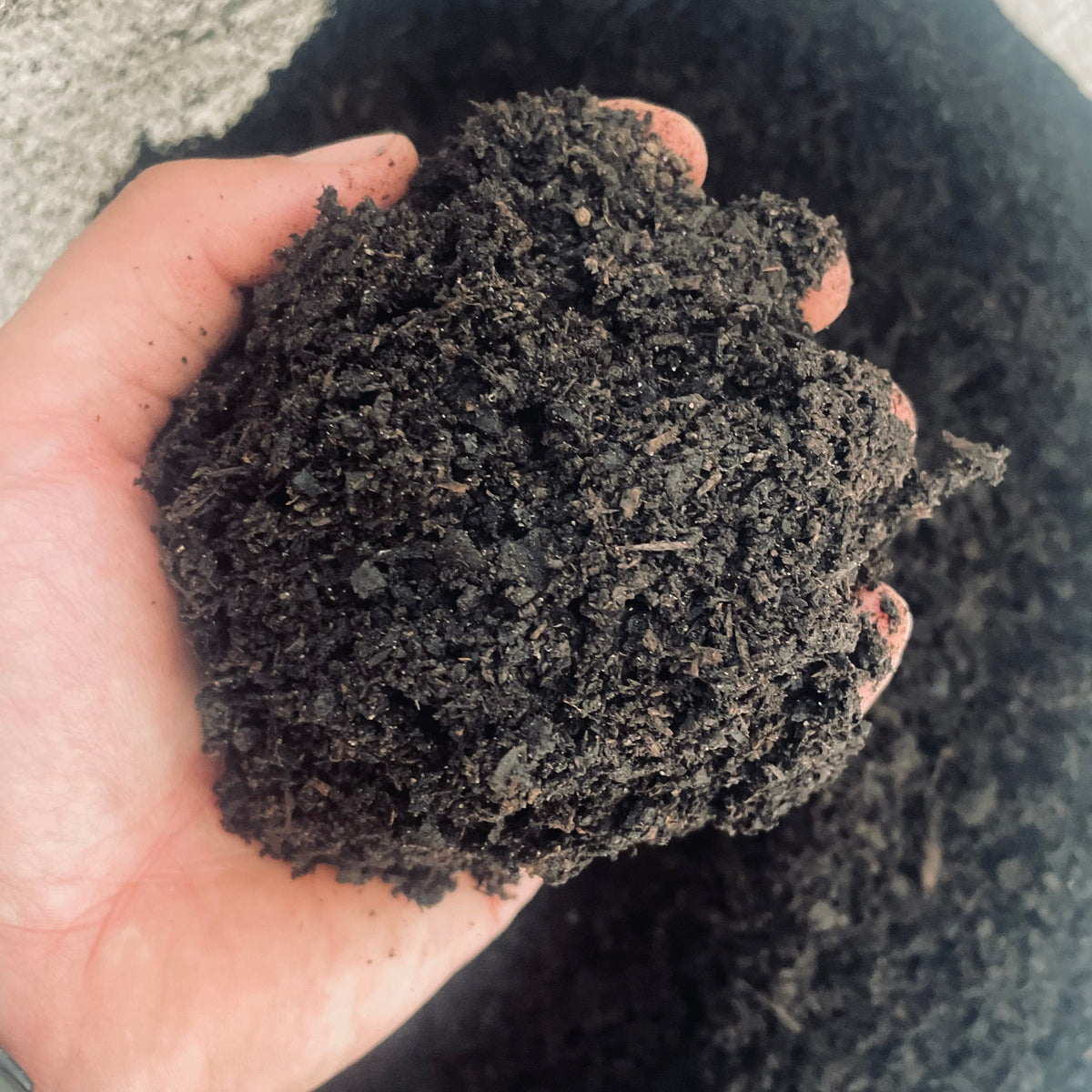 FRASS MIX | 30 Litros