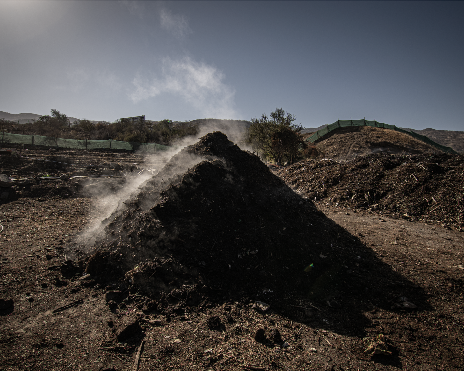 Qué es el compost