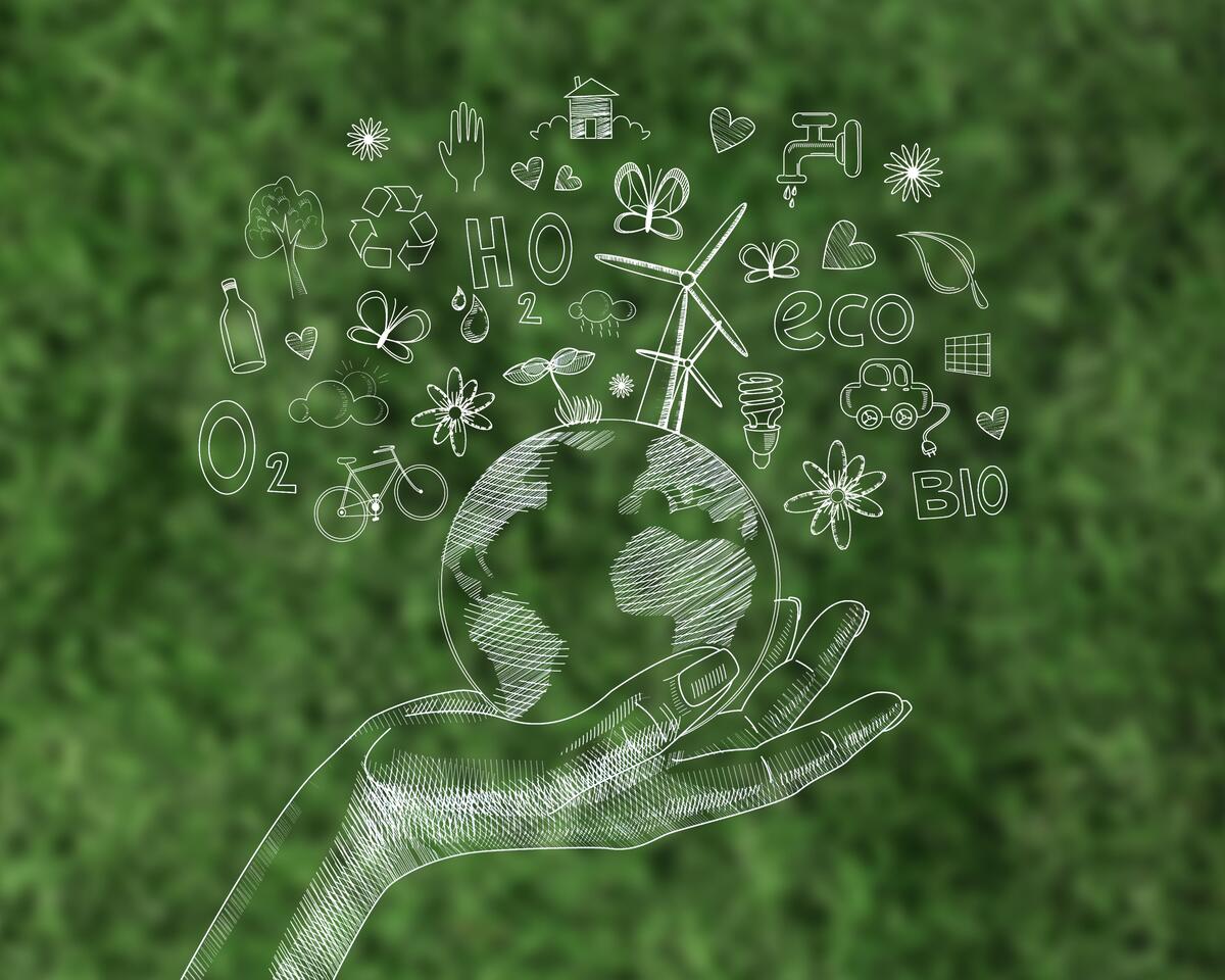 Cuidado ambiental - blog bolsas compostables