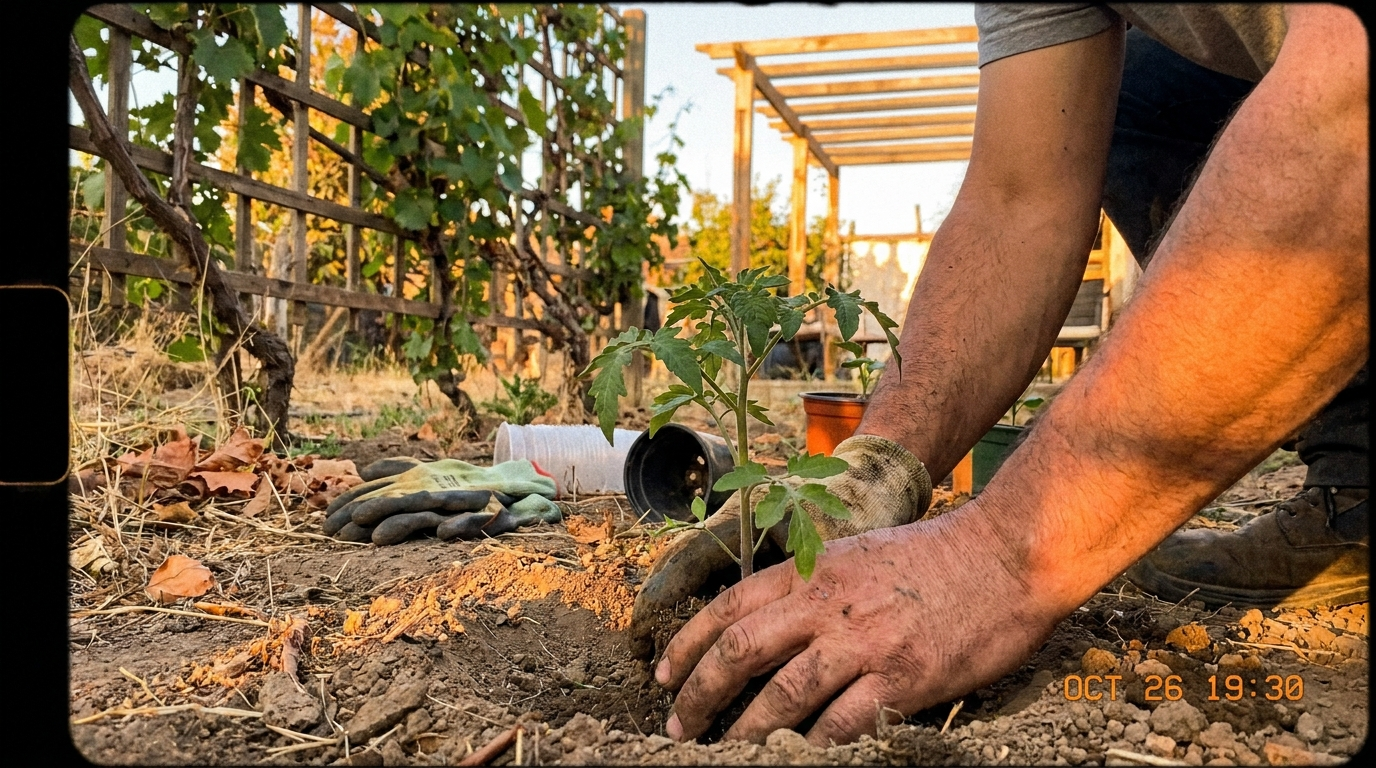 Qué sembrar en octubre en la zona Centro de Chile: la guía del mes bisagra