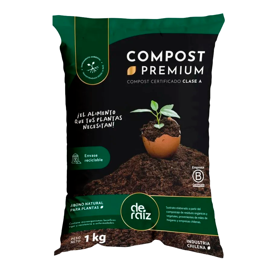 Compost 1 kg