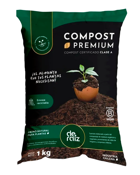 Compost 1 kg