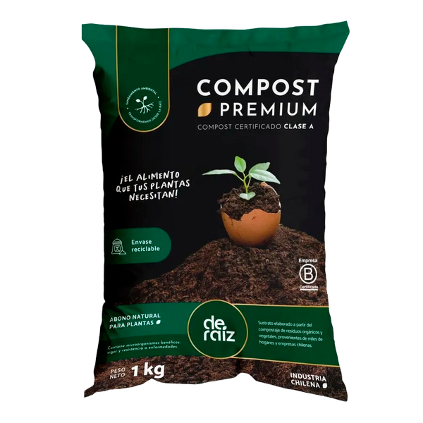 Compost 1 kg