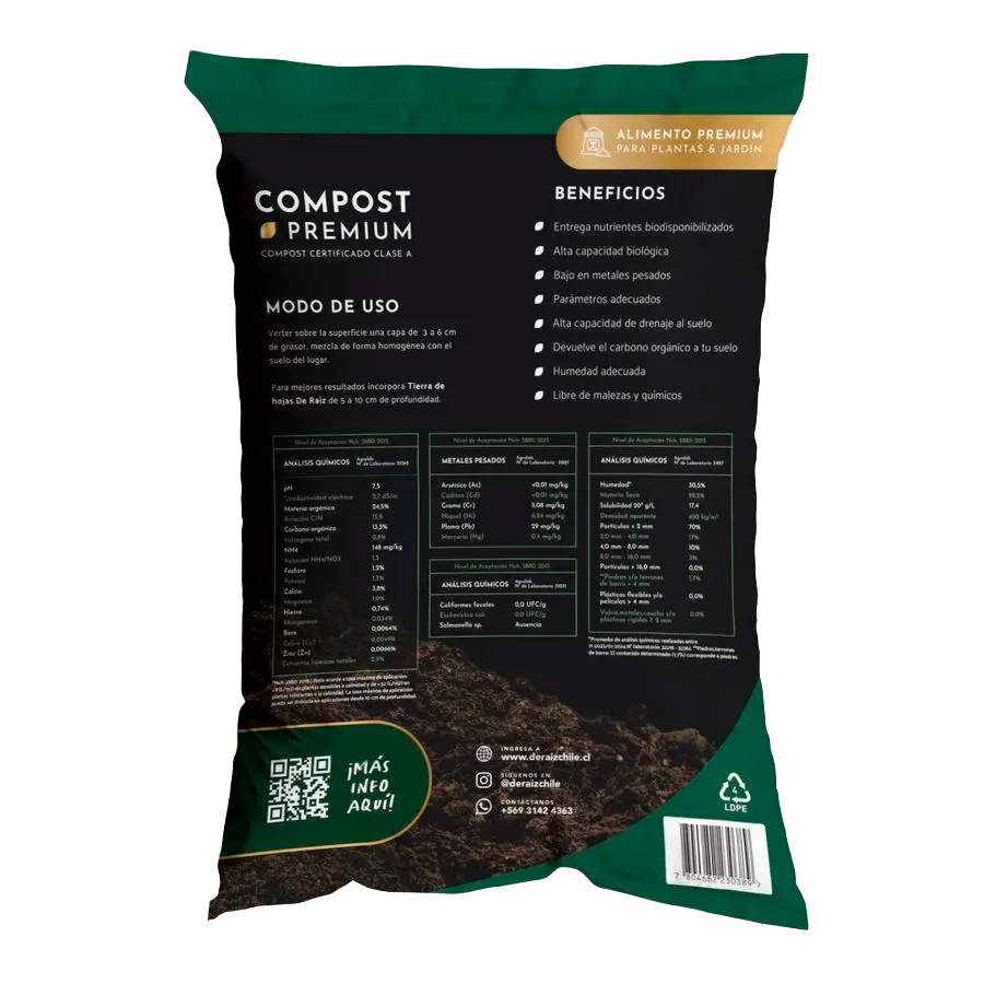 Compost 1 kg