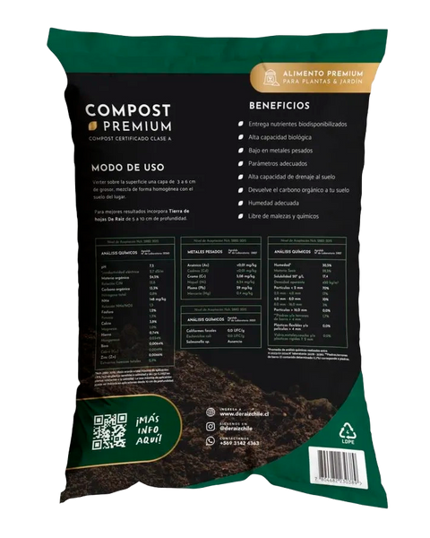 Compost 1 kg
