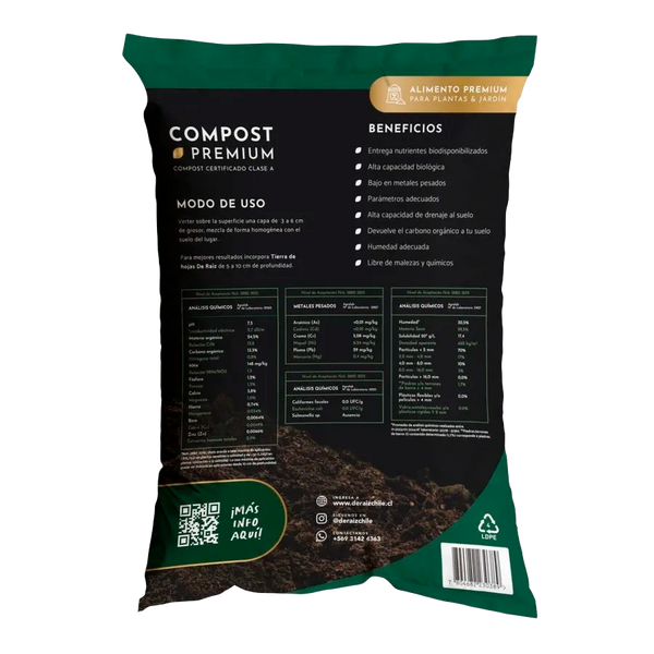 Compost 1 kg