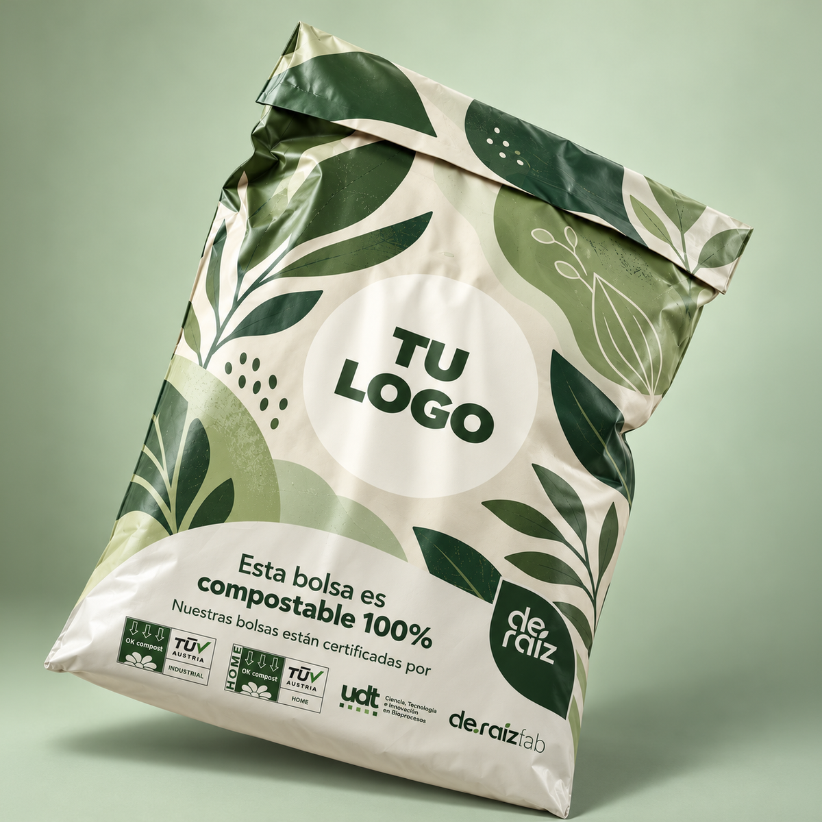 Bolsa Courier personalizada