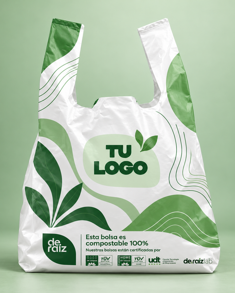 Bolsas Camiseta Personalizada