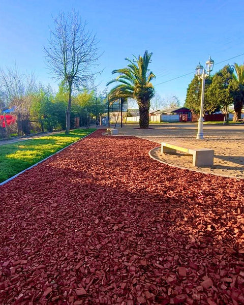 Mulch Rojo | 60 L