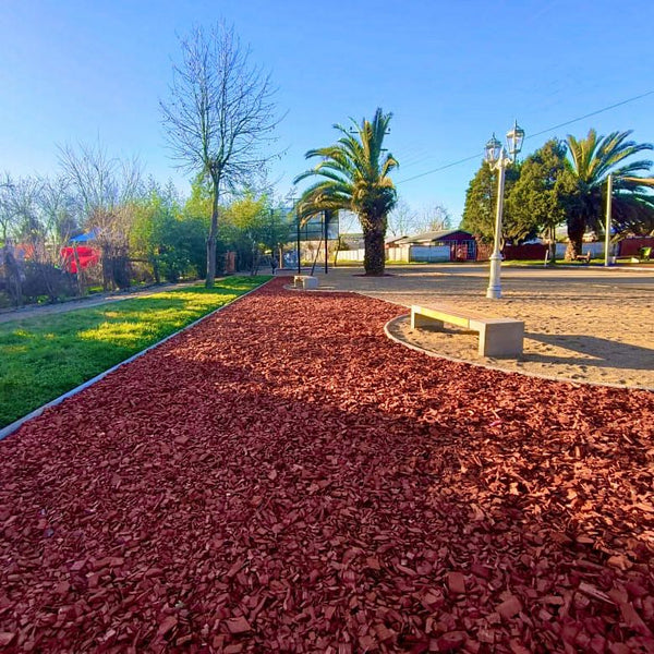 Mulch Rojo | 60 L
