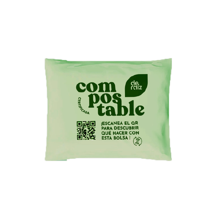 Compost Bolsa Courrier