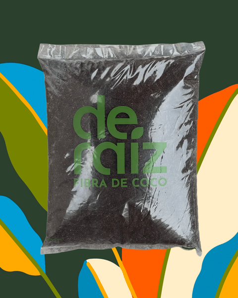 Fibra de Coco | 6 Litros