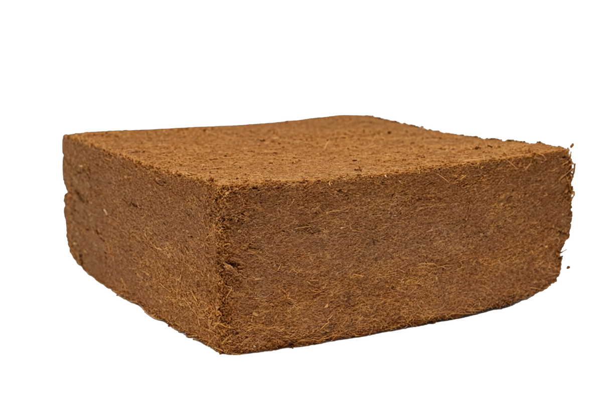 Fibra de Coco Bloque 5 Kg