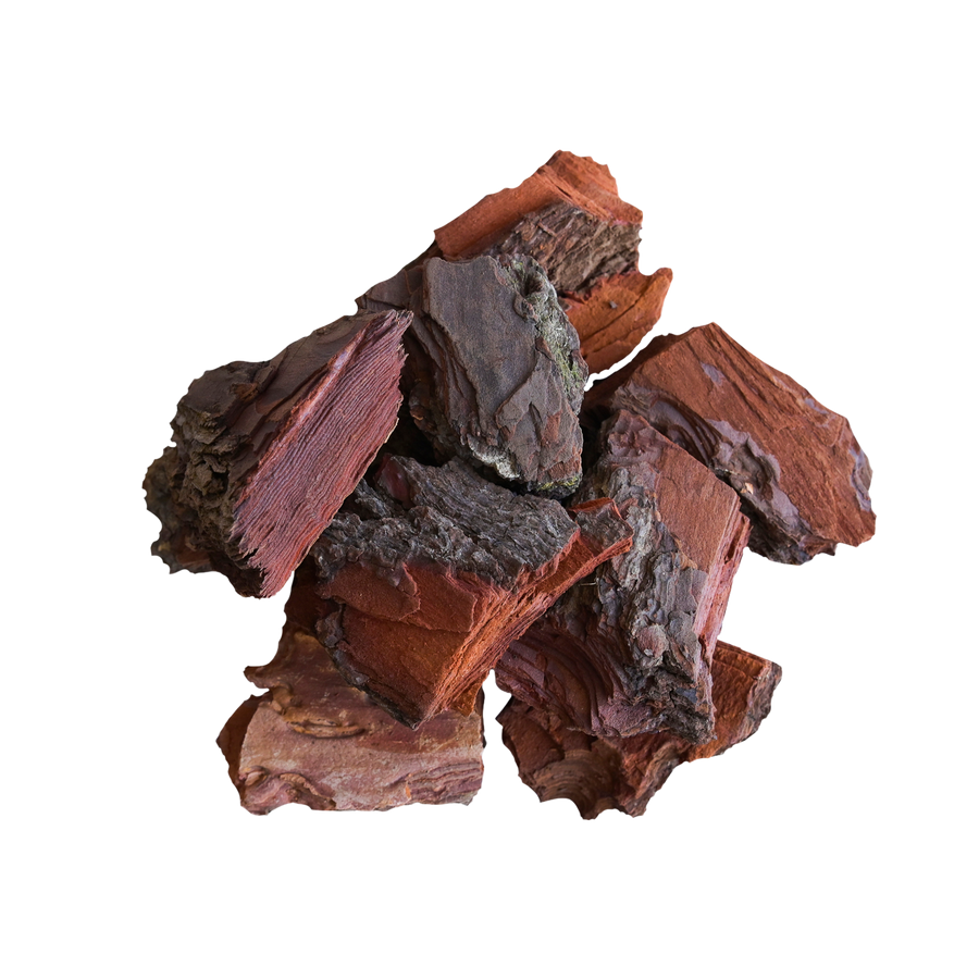 Corteza de Pino Rústica | 60 Litros - De Raiz Chile