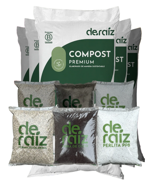 PACK CREA TU SUSTRATO | 11 Unidades