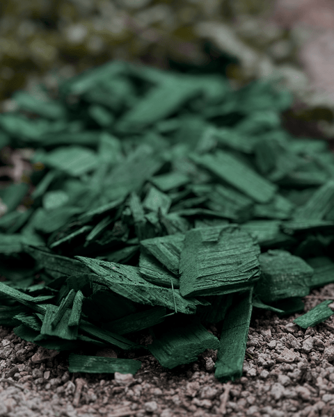 Jardín Mulch Verde | 30L o 60L