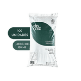 Pack Compost Premium Jardín 150 m2 | 40 Litros | 100 Unidades