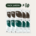 PACK JARDÍN | 10 unidades | 400 Litros
