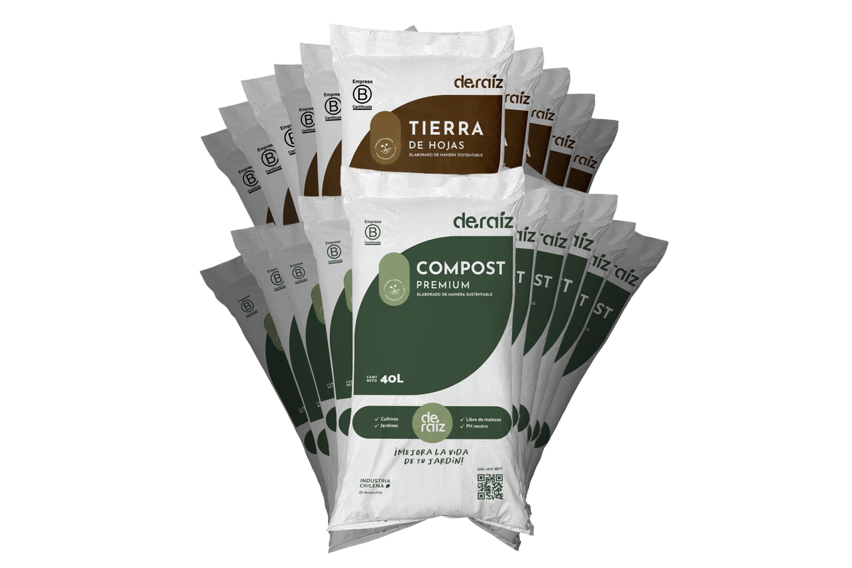 PACK JARDIN EN CRECIMIENTO