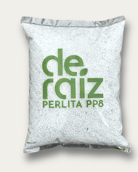 Sustrato Perlita | 6 Litros