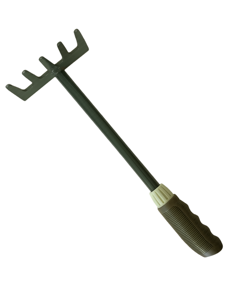 Rastrillo de mano Ergonómico
