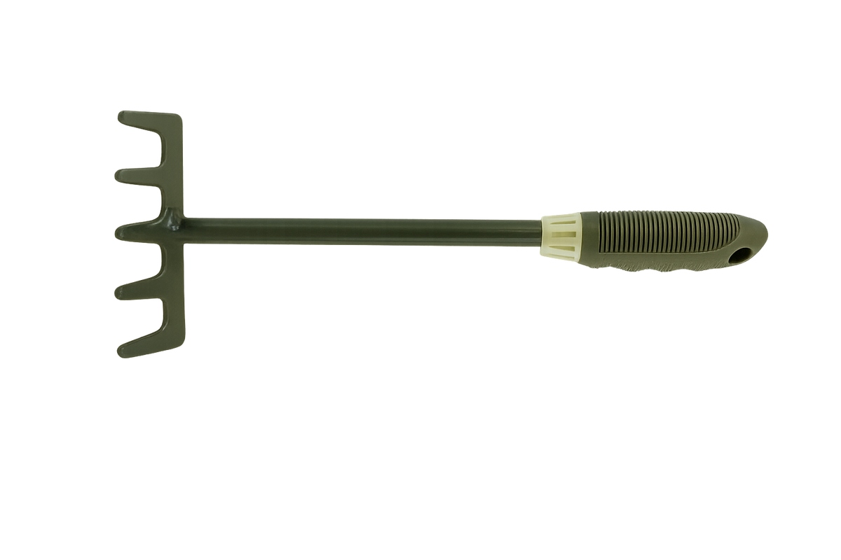 Rastrillo de mano Ergonómico