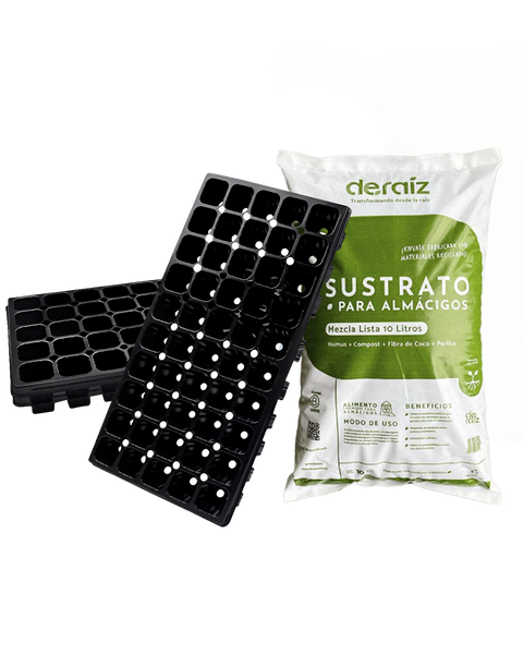 Pack prepara la primavera · Almácigos 10 L