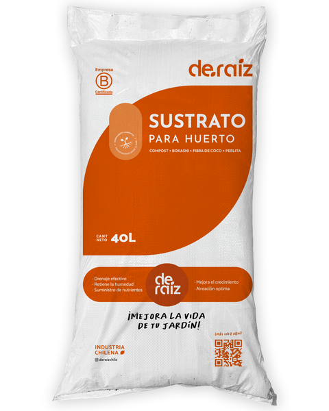 Sustrato para Huerto | 40L