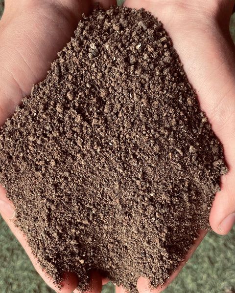 Producto Tierra Vegetal Harneada | 25 kg