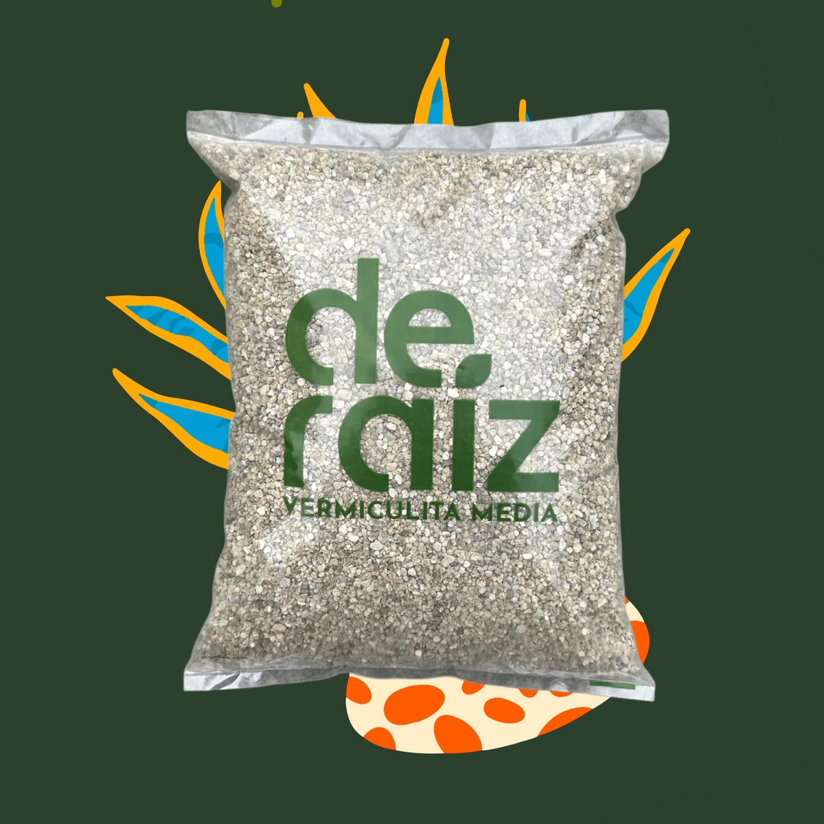 Vermiculita | 6 Litros