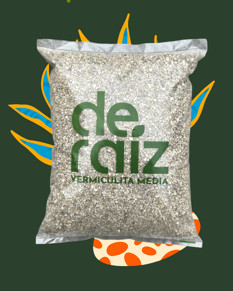 Vermiculita | 6 Litros