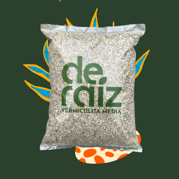 Vermiculita | 6 Litros