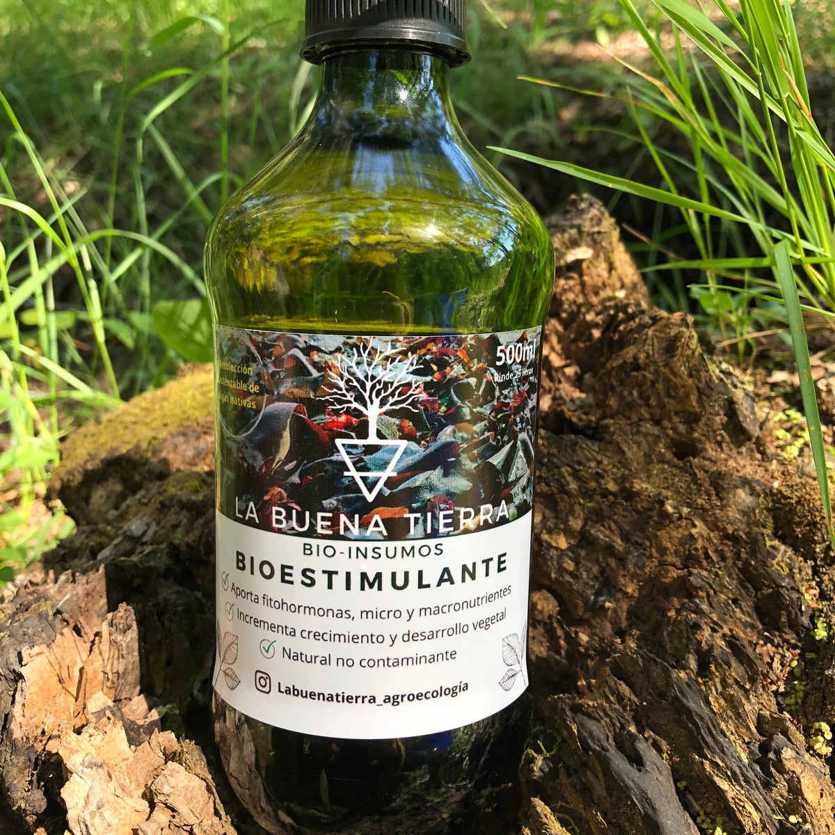 Producto Bioestimulante De Algas | 500 ml