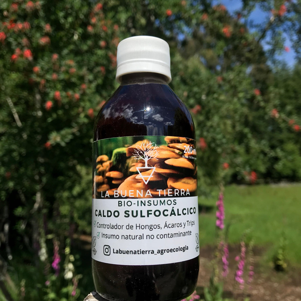 Producto Caldo Sulfocalcico | 350 ml