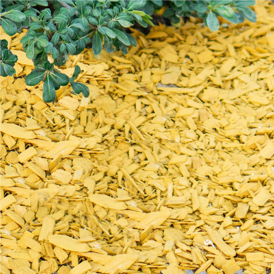 Mulch Amarillo | 60 Litros
