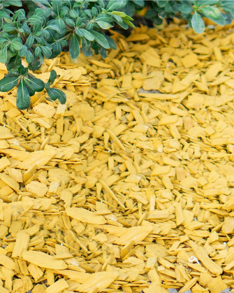 Mulch Amarillo | 60 Litros