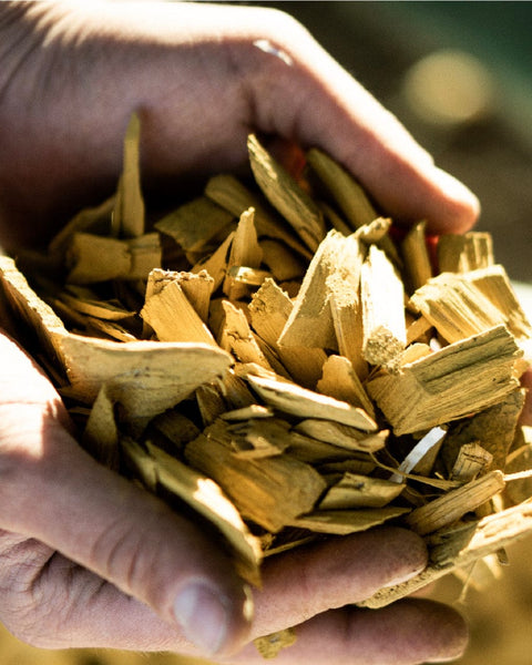 Mulch Amarillo | 60 Litros