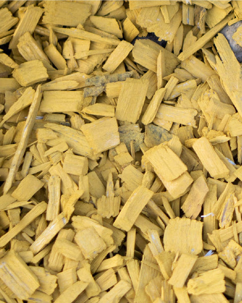 Mulch Amarillo | 60 Litros