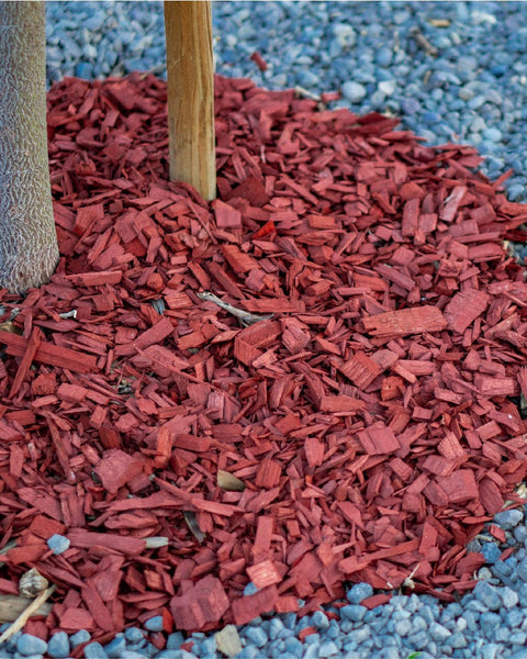 Mulch Rojo | 30 o 60 L