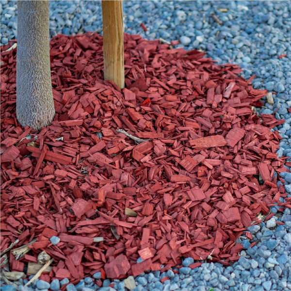 Mulch Rojo | 30 o 60 L