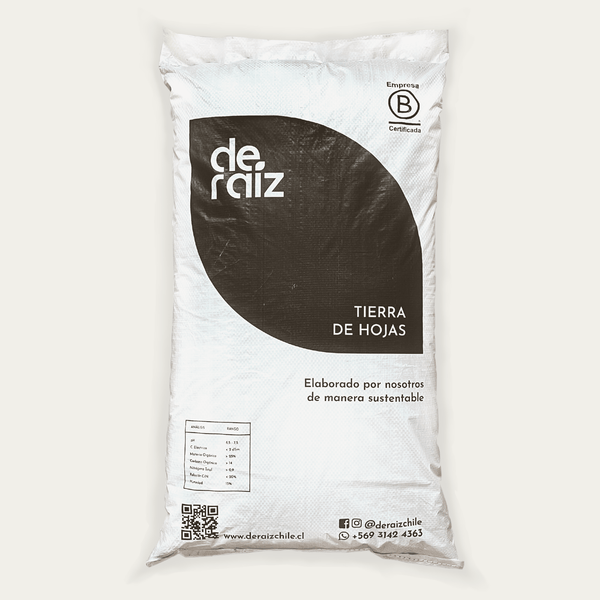 Compost Tierra de Hojas | 40 Litros